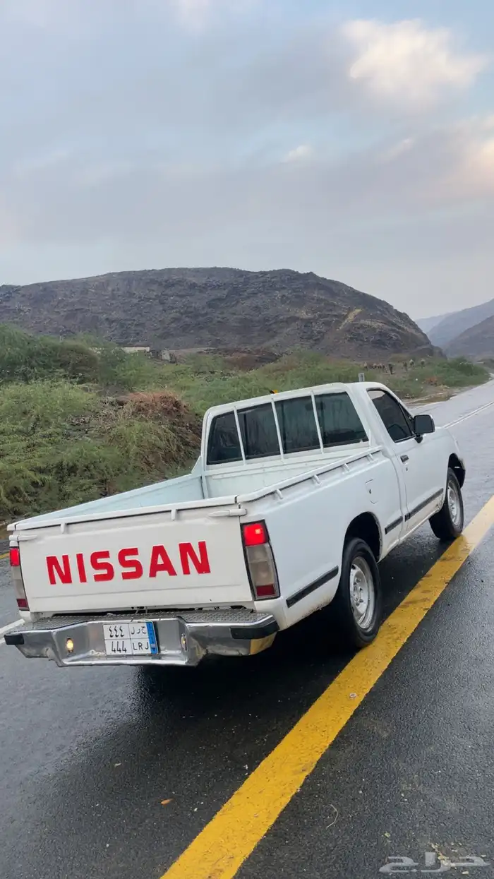 للبيع ددسن موديل 99غماره مكيف طاره عادي الوحه خارج البيع 0