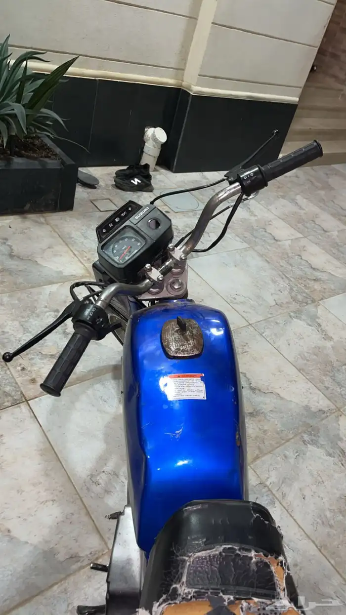 للبيع دباب اكس 100 0