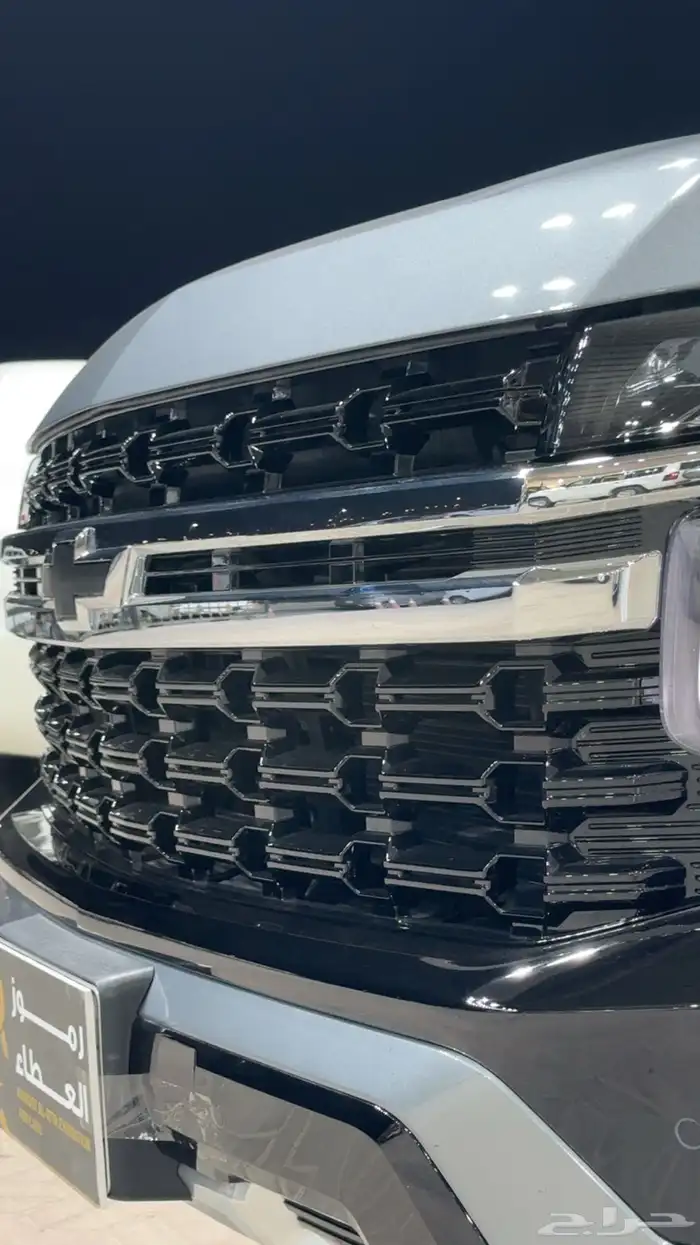 شيفورليه تاهو LS - شبه اصفار - 2022 - سعودي 9