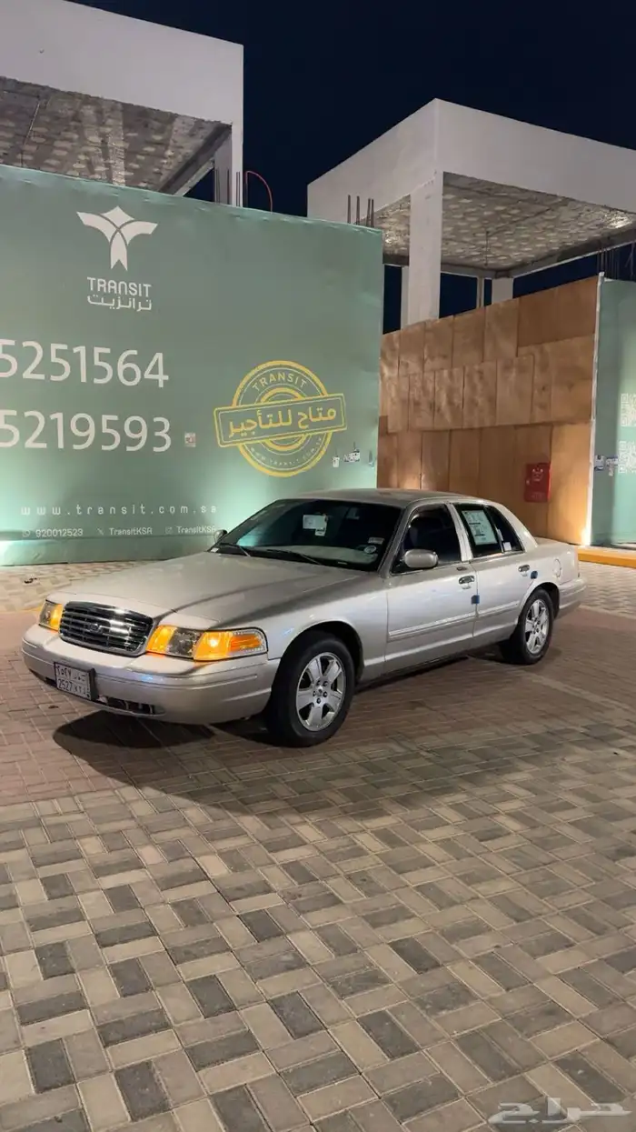 فورد فكتوريا2011 ممشى330 الف كيلو 0