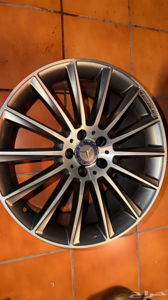 للبيع جنوط مرسيدس وكاله مقاس 19 2