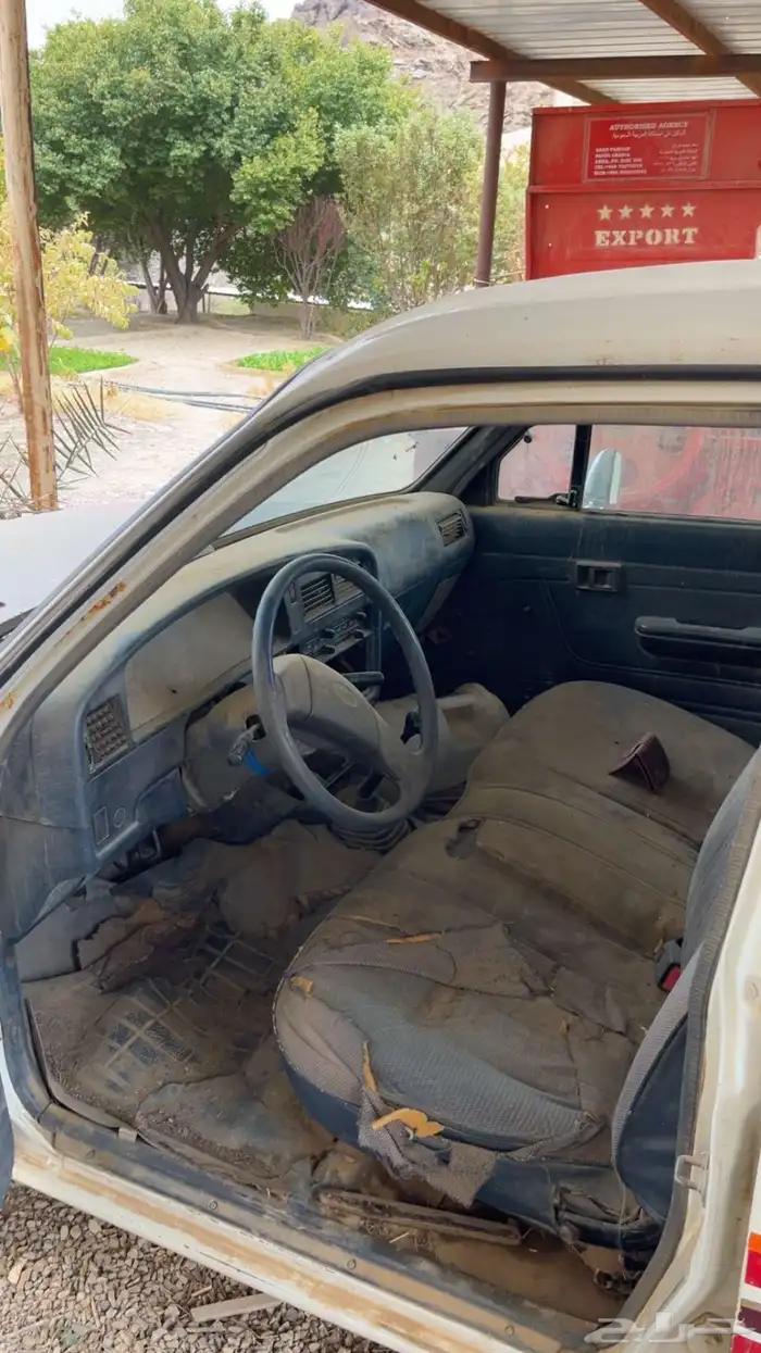 هايلكس 92 تشليح 3