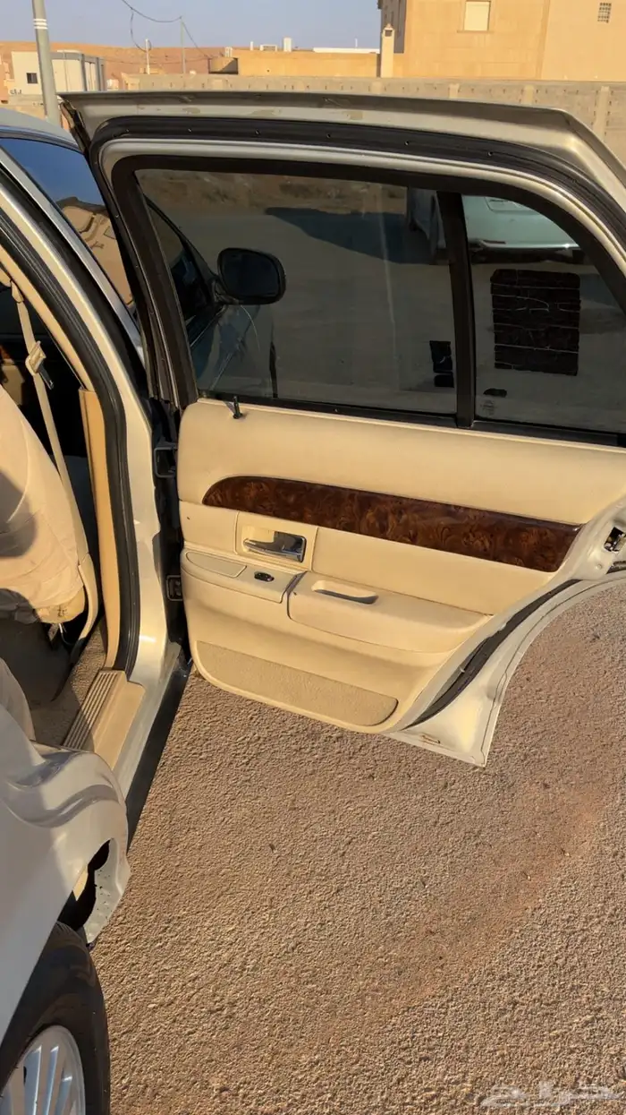 فورد ماركيز 2008 للبيع 12