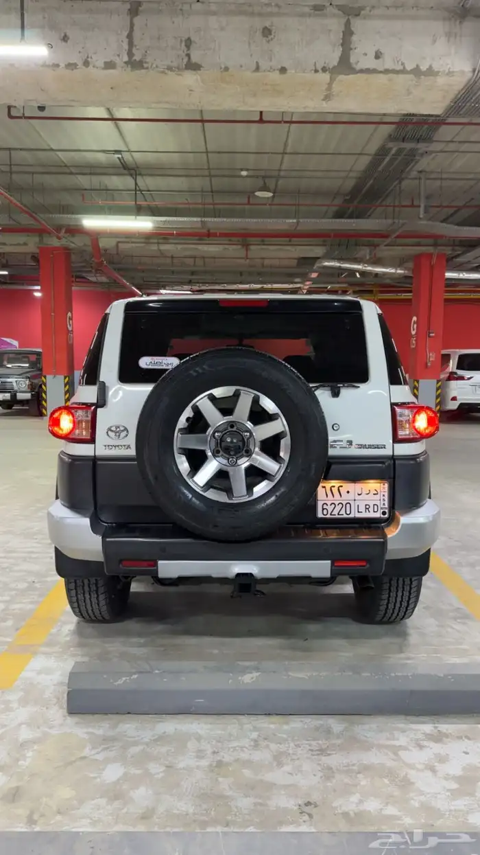 تويوتا اف جي 4