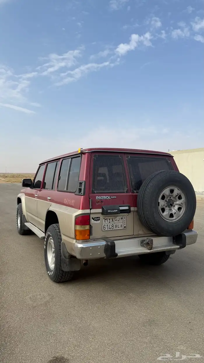 سفاري 1991 3