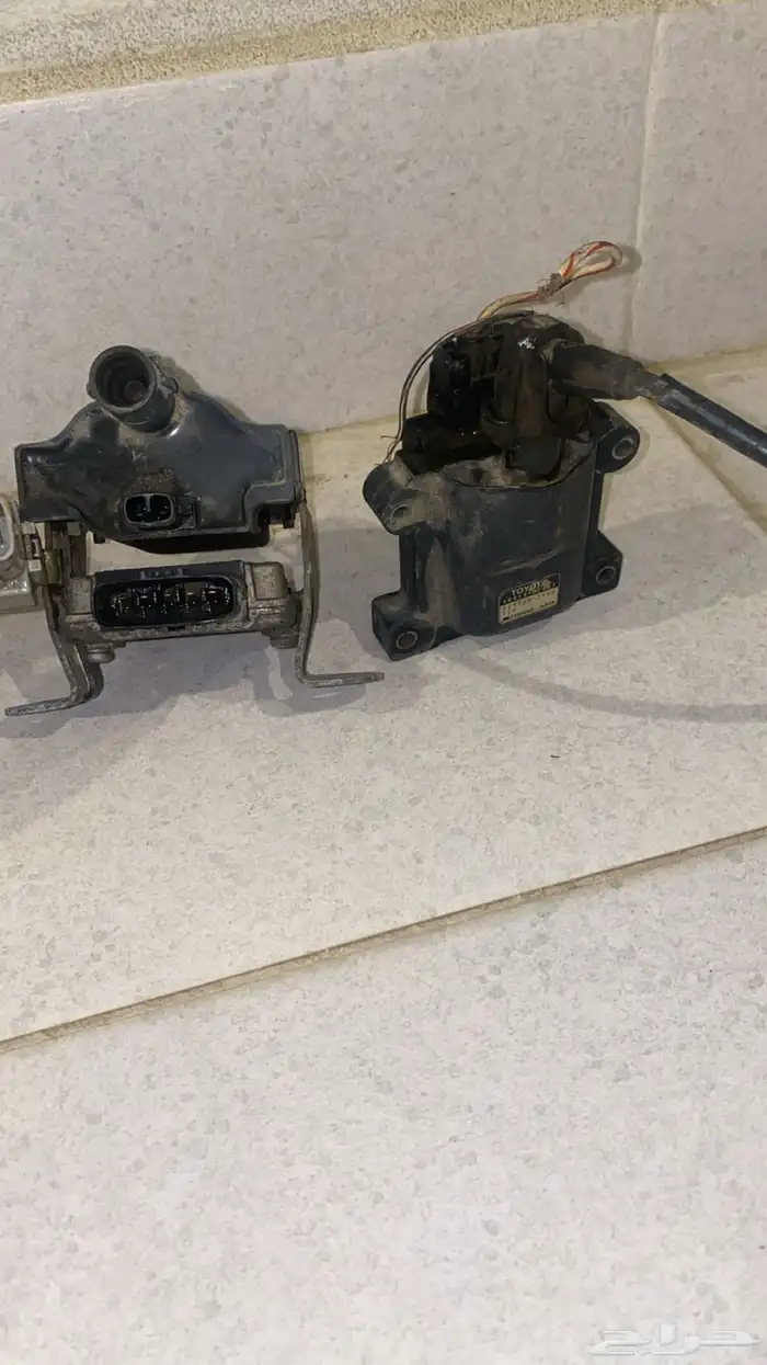 قطع غيار مستعمله كرسيدا قراندي 7