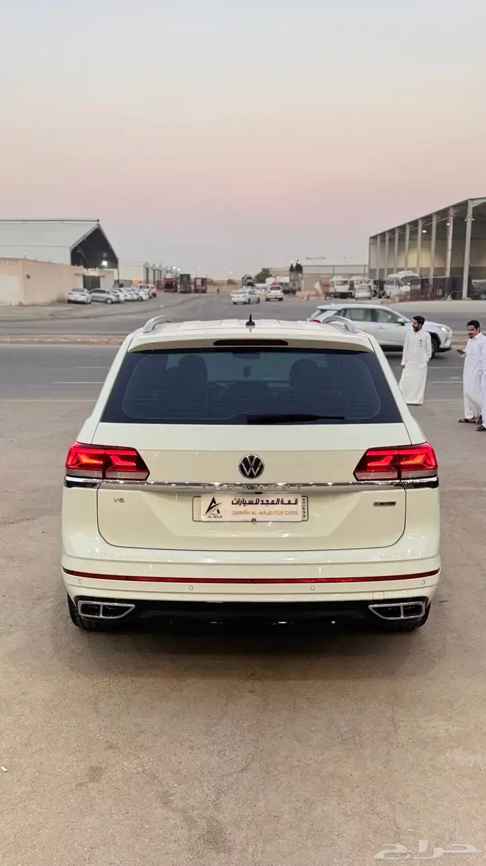 للبيع فولكس واجن تيرامونت 2022 - فل كامل 5