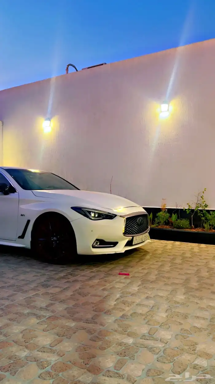 انفينتي Q60 2017 توين انفنتي 1