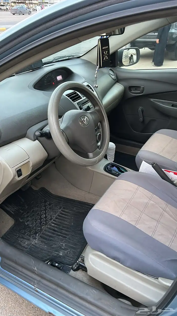 يارس 2013 قير اوتماتيك 15