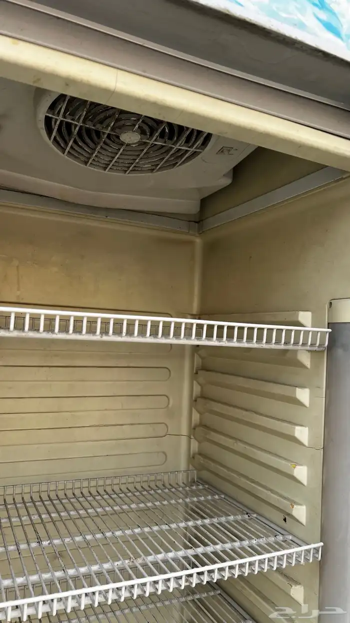 ثلاجة فريزر 2