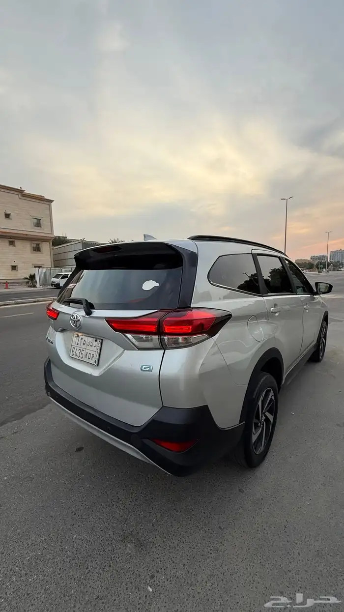 للبيع تويوتا راش 2023 2
