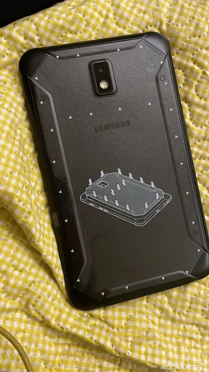 Galaxy Tab Active 2 11