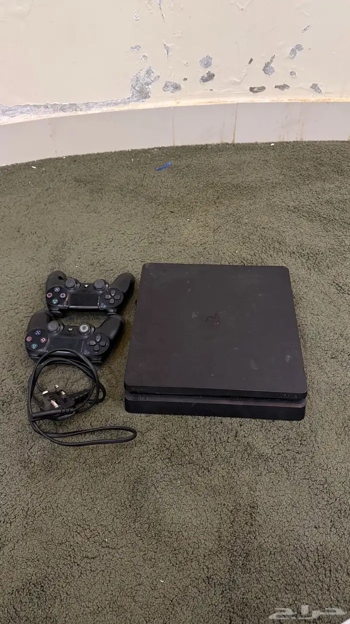 بلاستيشن 4 للبيع 5