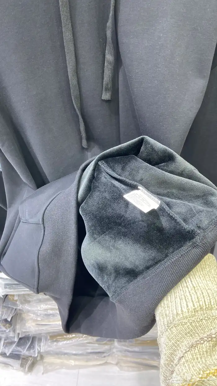 بلوفرات للجنسين اوفر سايز . 5