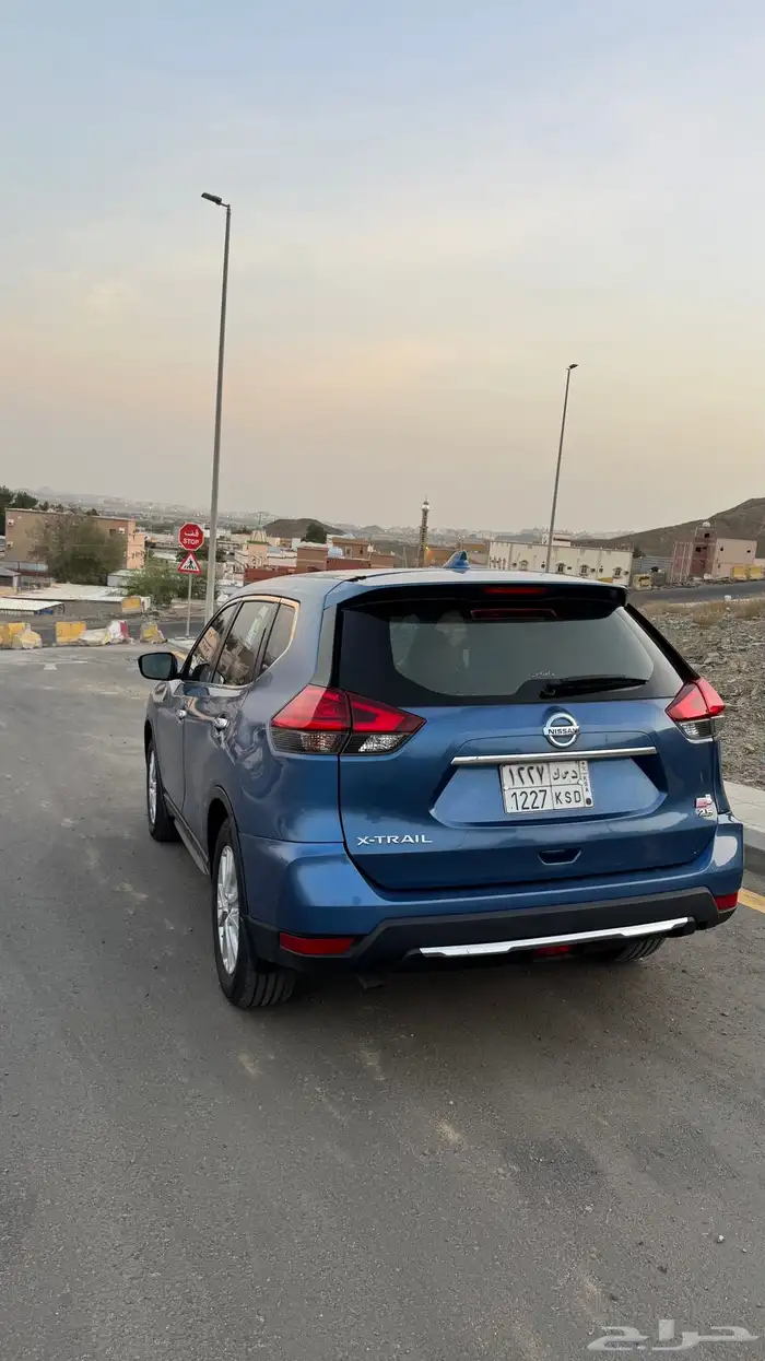 اكس تريل 2018 6