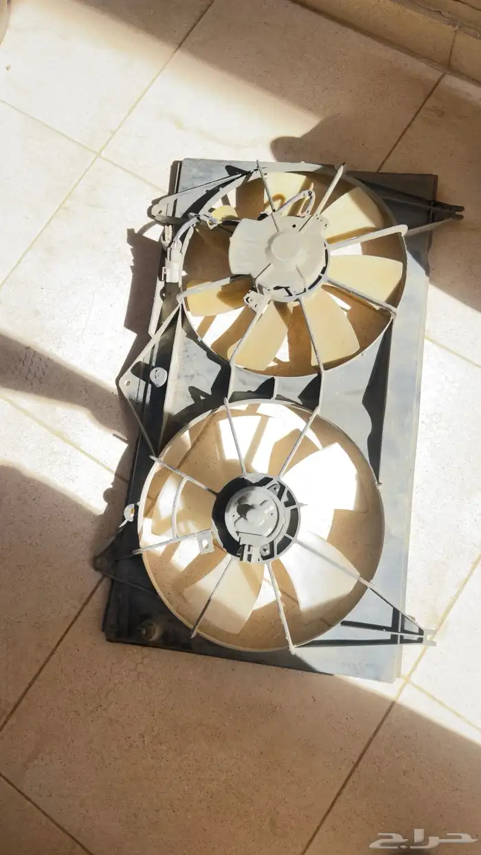 مرواح كامري 2006 0