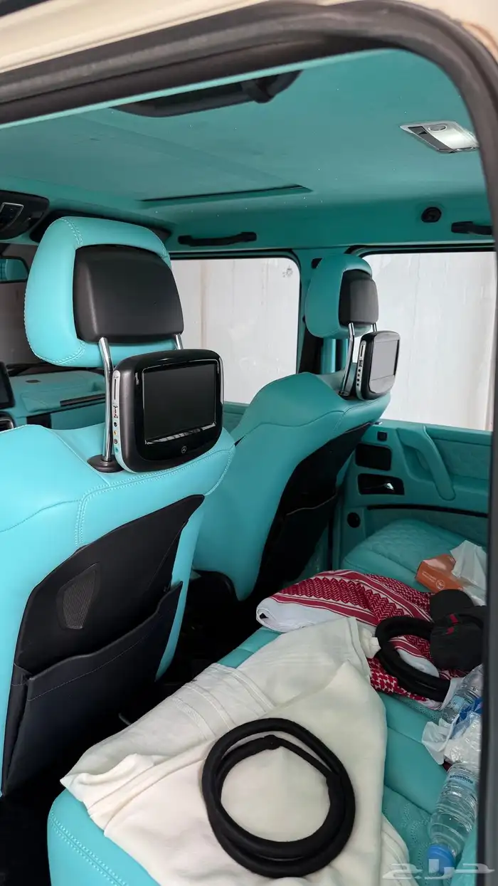 جي كلاس مرهم 2020 5