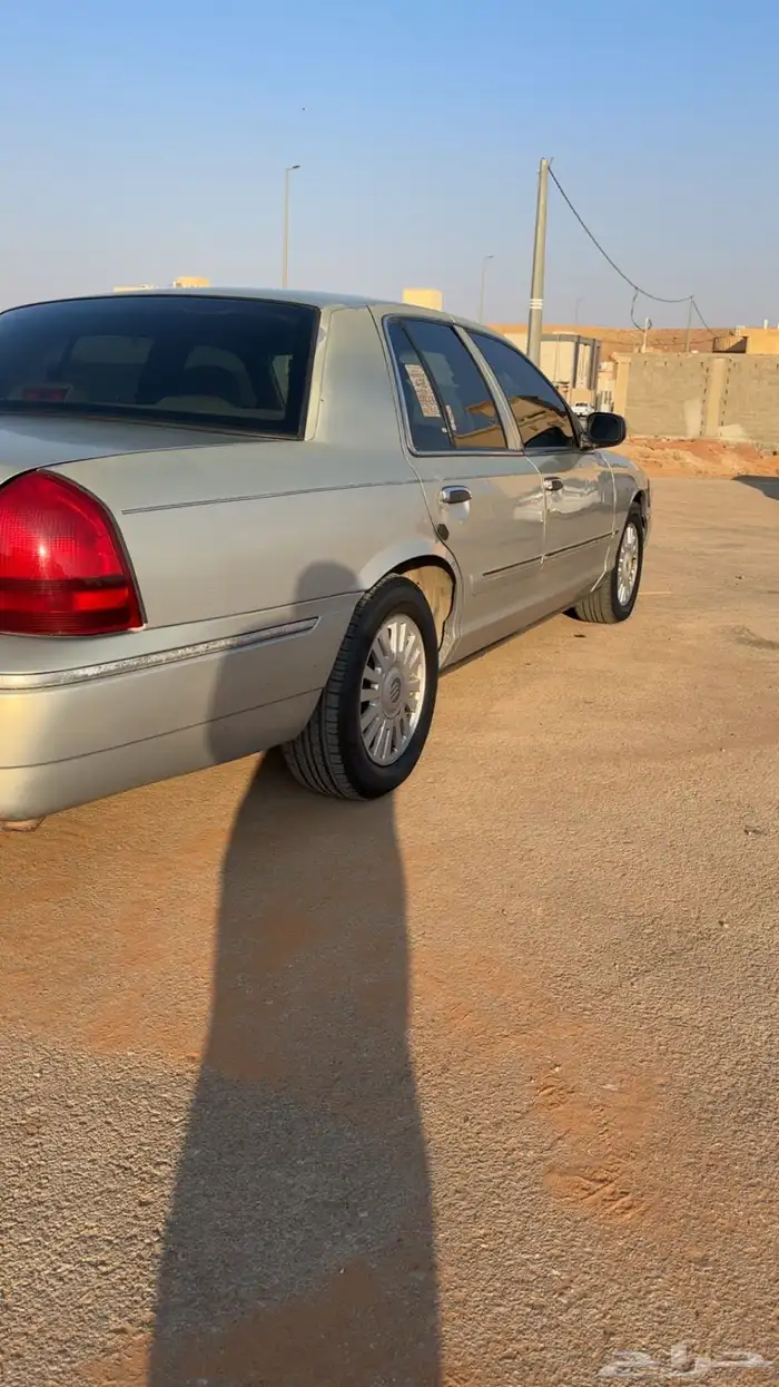 فورد ماركيز 2008 للبيع 5