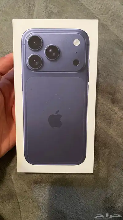 ايفون 17 برو 256 وايفون 17 برو ماكس 256 index