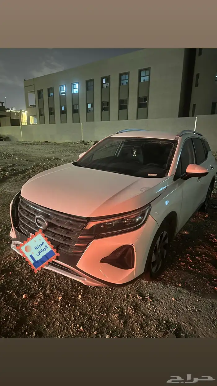 جاك gs4 موديل 2022 1