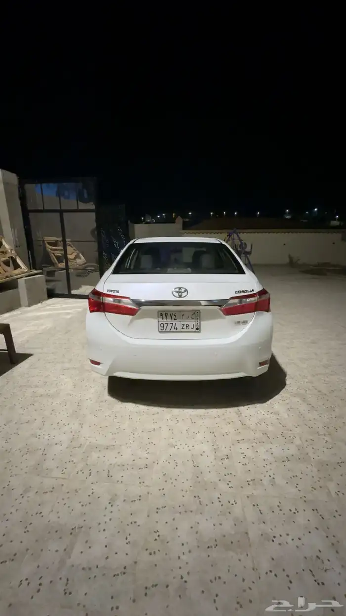 كورلا 2014 نص فل 3