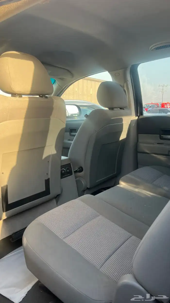 دودج دورانجو 2007 مخزن للبيع 4