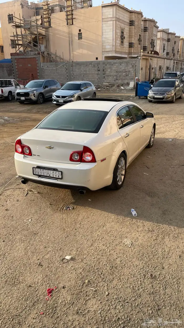 ماليبو LTZ 2011 3.6L 5