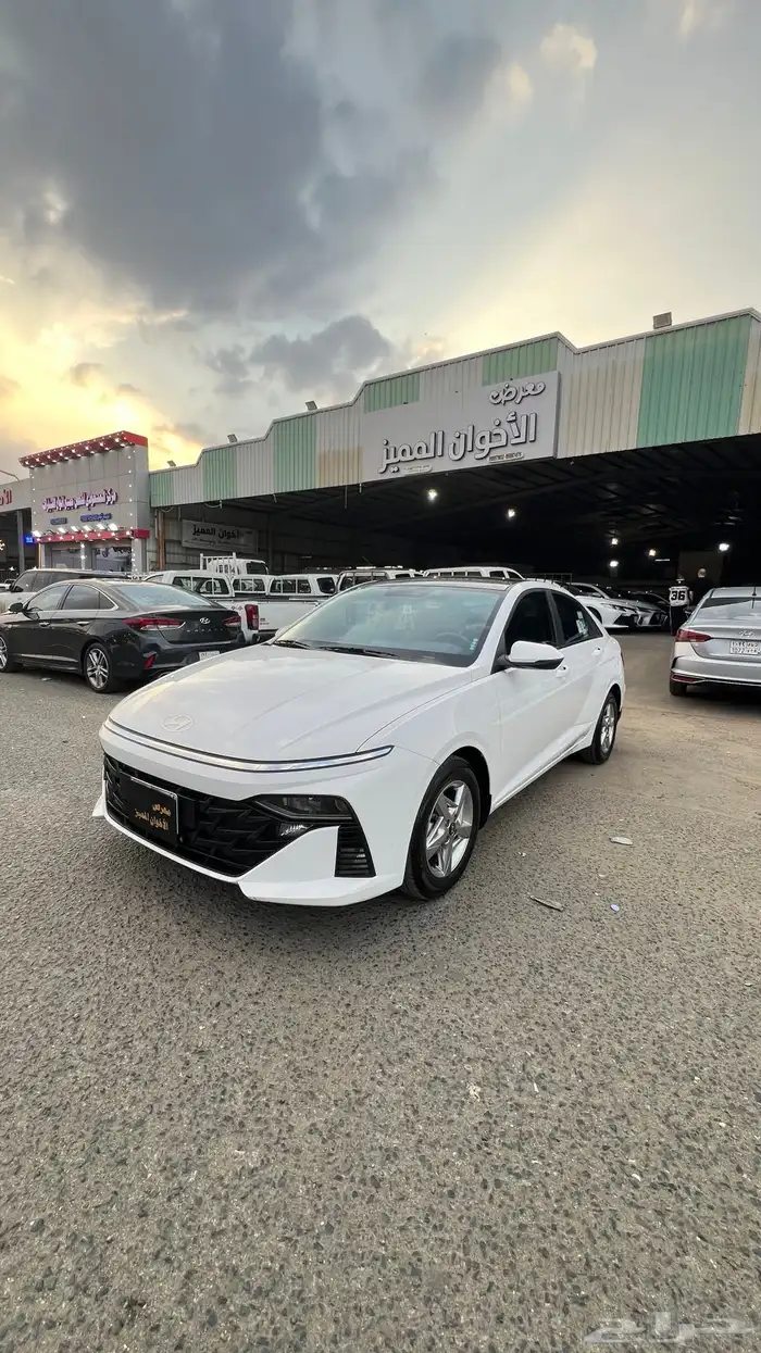 اكسنت 2025 سمارت 1.5 بنزين 2