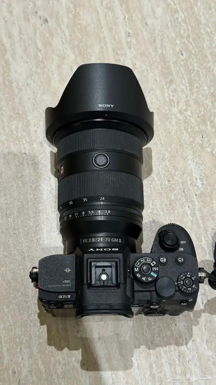 كاميرا سوني a7R III الفا 7
