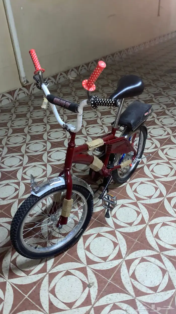 رامبو اندنوسي مصبوغ 4