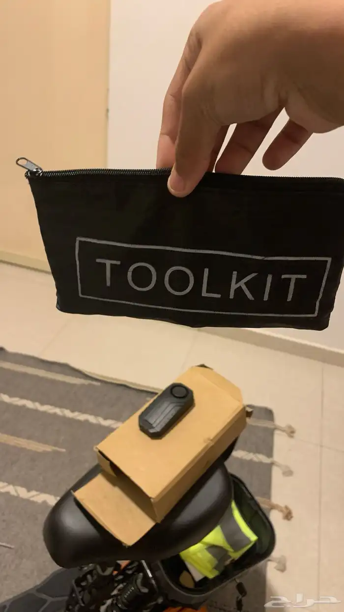 سكوتر صحري قوي 15