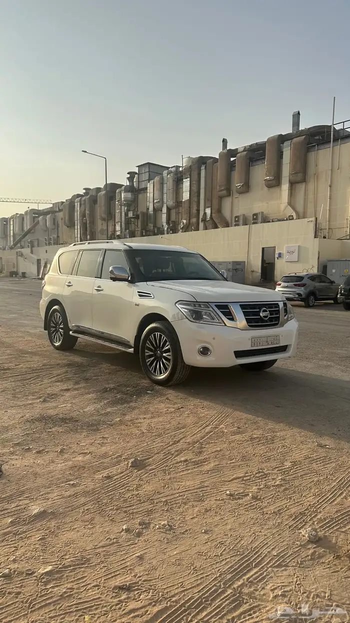 باترول بلاتينيوم 320 2