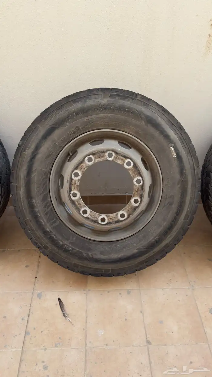 جنوط 22.5 وكالة حقت موديل 2020 3