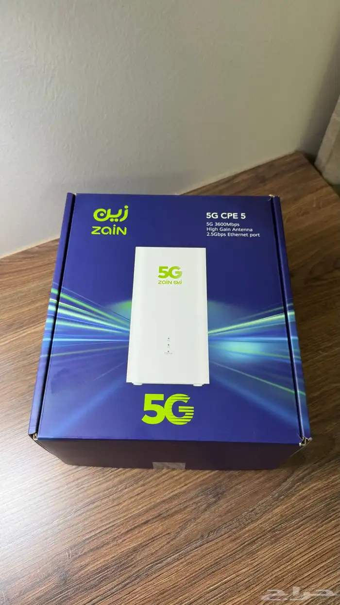 مودم 5G نظيف جدا 1
