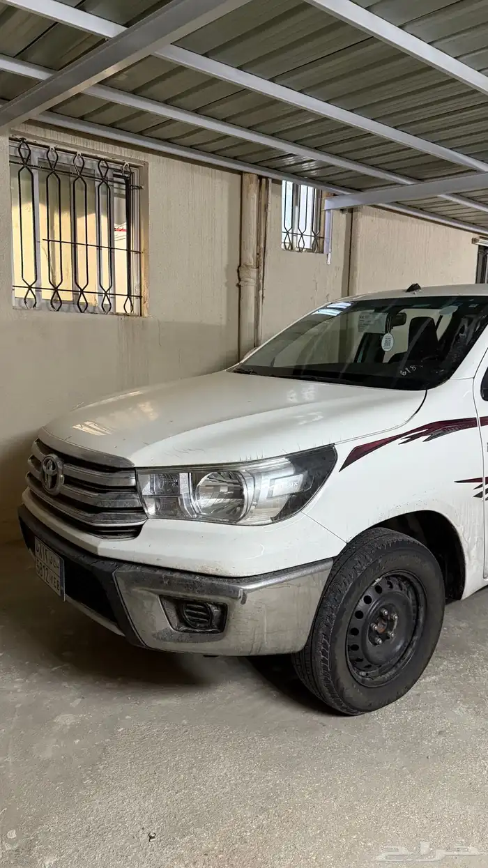 هايلوكس ديزل بدون دبل شبه اصفار 3