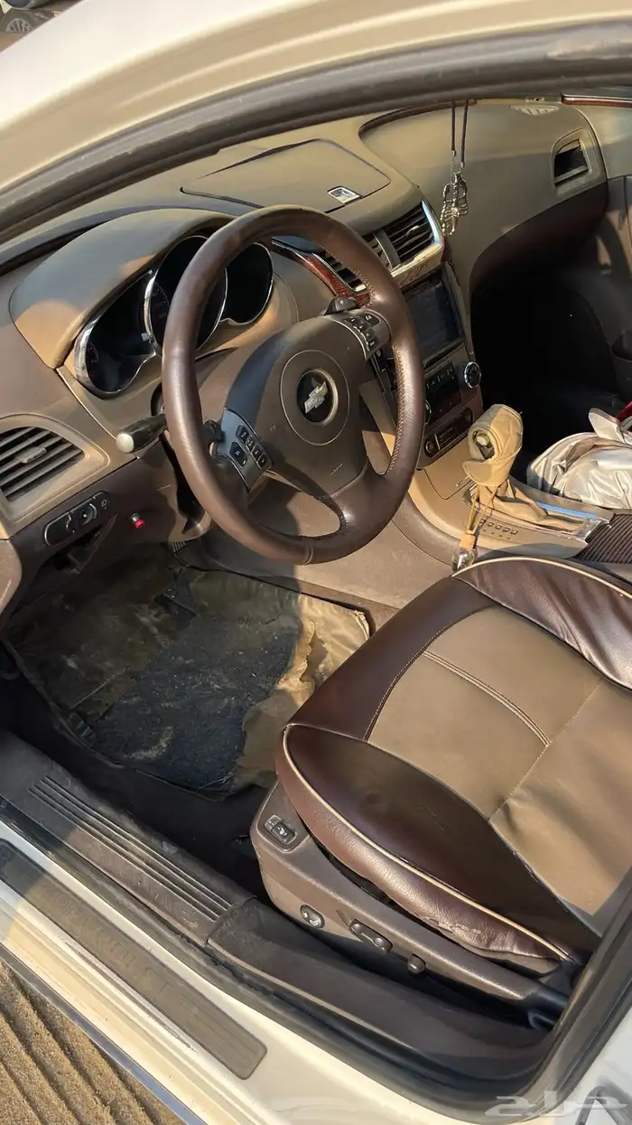 ماليبو LTZ 2011 3.6L 9