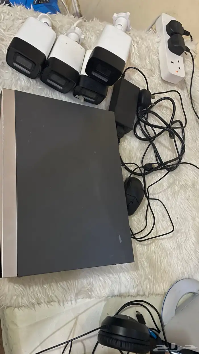 كمرات ip نفس متطلبات البلديه للمحل 1