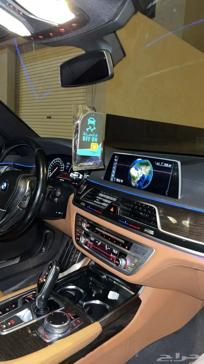 بي ام 16 محوله 22 مصدوم شغال اقبل بدل 3