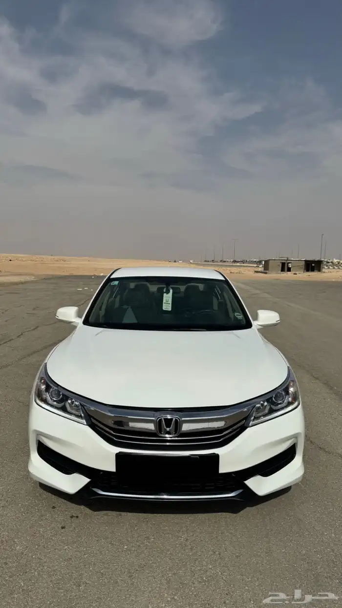هوندا اكورد 2017 4