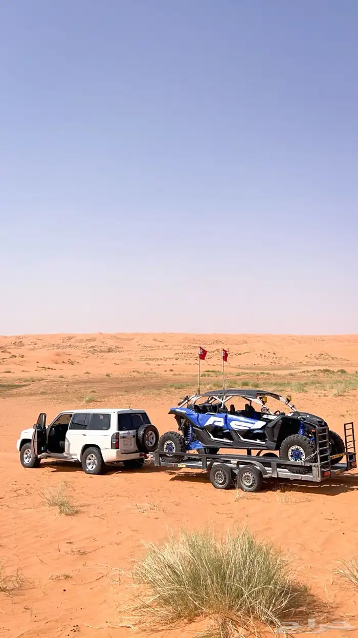 كانام 4 ركاب 2022 - Can-Am Maverick X3 2022 3