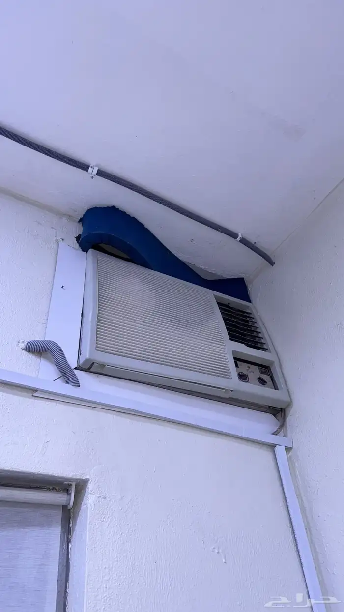 مكيف فريون كارير 24 وحده 0