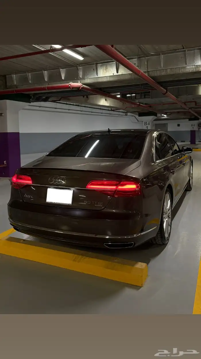 اودي A8 L 2016 للبيع 9