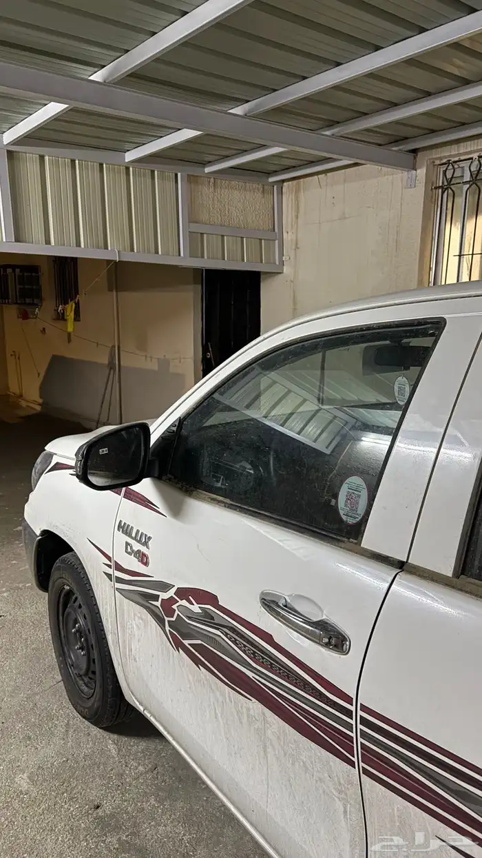 هايلوكس ديزل بدون دبل شبه اصفار 2