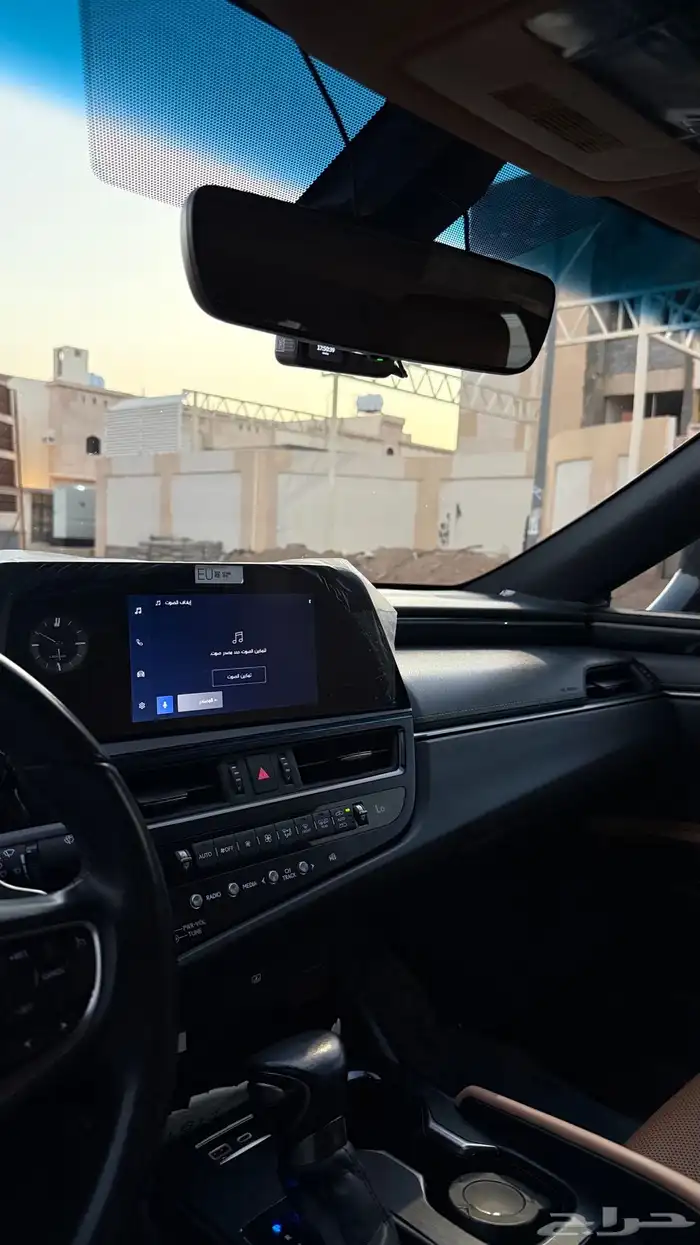 لكزس 2023 هايبرد اول مالك من الوكاله 12