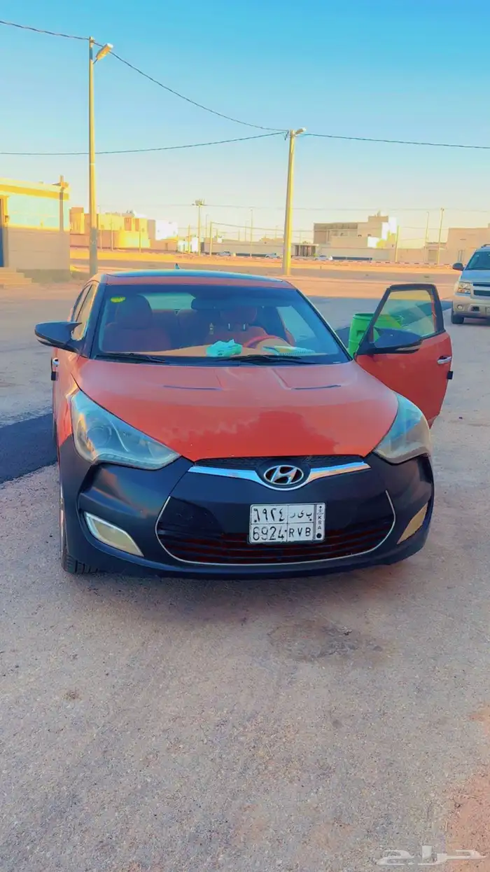 هيونداي فيوليستر 4