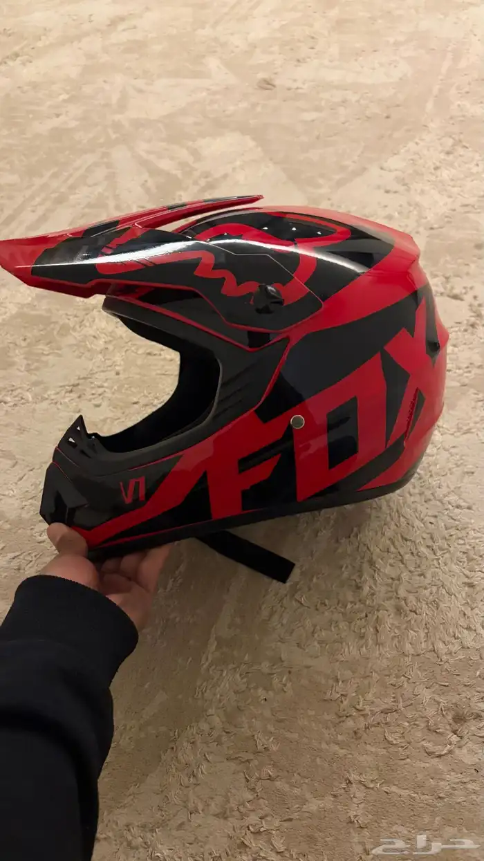 خوذه بانشي Fox 1