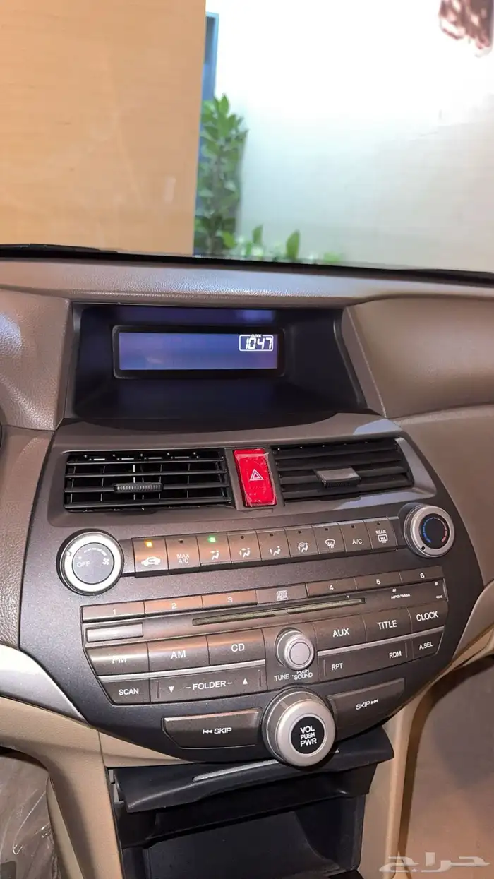 اكورد 2008 عبدالله هاشم 9