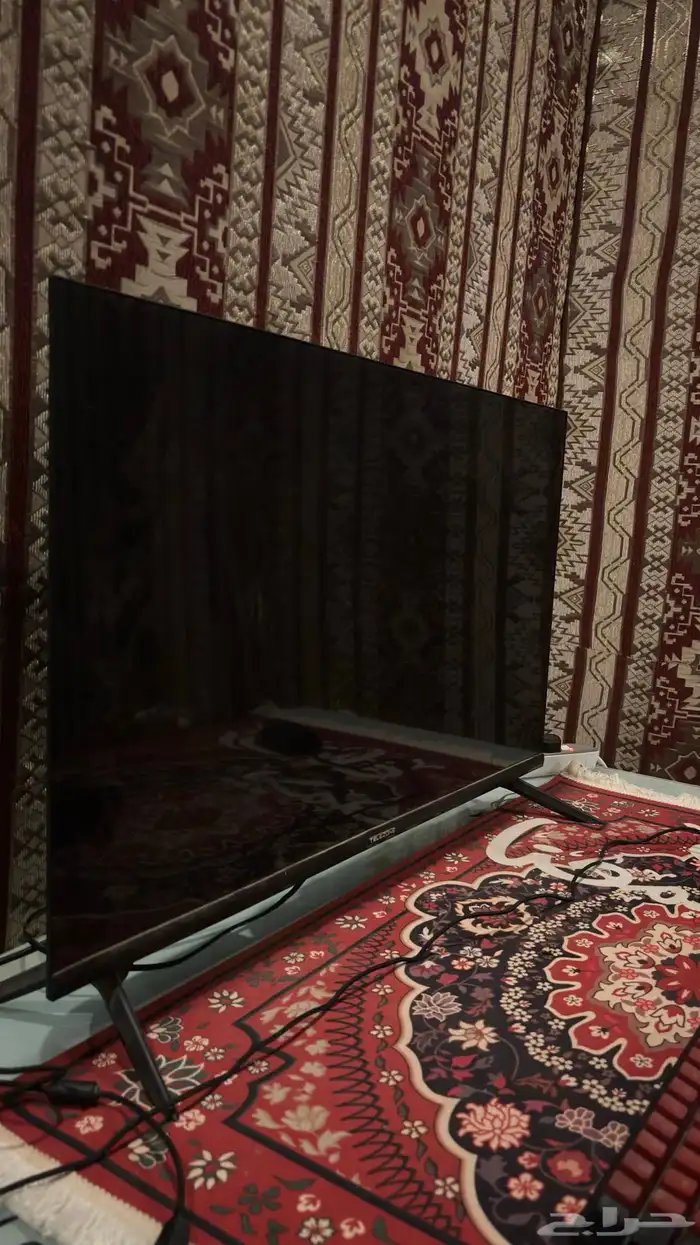 شاشة 32بوصة 60فريم تدعم يوتيوب وجميع البرامج 1