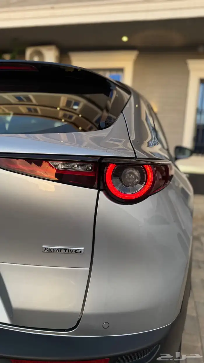 مازدا CX30 بحالة الوكالة 15