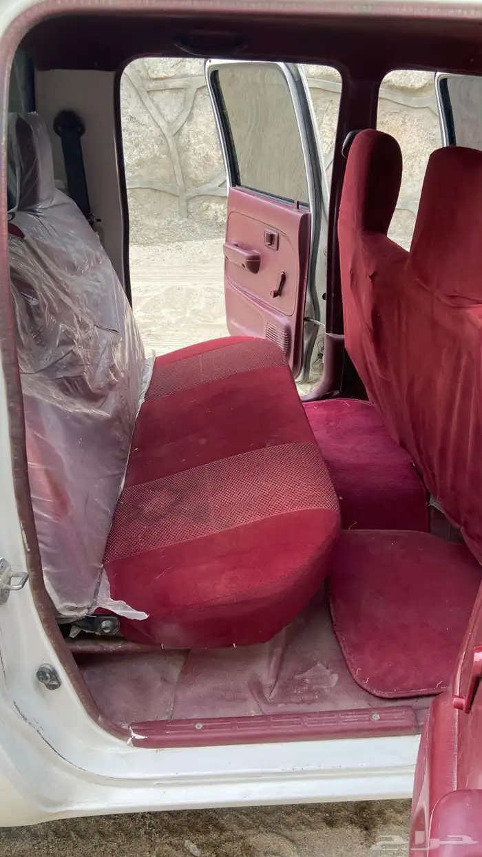 هايلوكس 2003 غمارتين GL 5